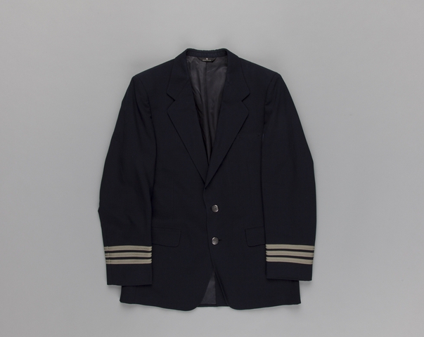 Flight officer jacket: USAir