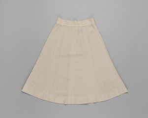 Image: air hostess skirt: Transcontinental & Western Air (TWA), summer "Petty Girl"