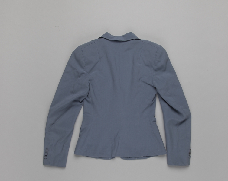 Image: air hostess jacket: Transcontinental & Western Air (TWA), summer