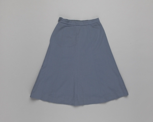 Image: air hostess skirt: Transcontinental & Western Air (TWA), summer