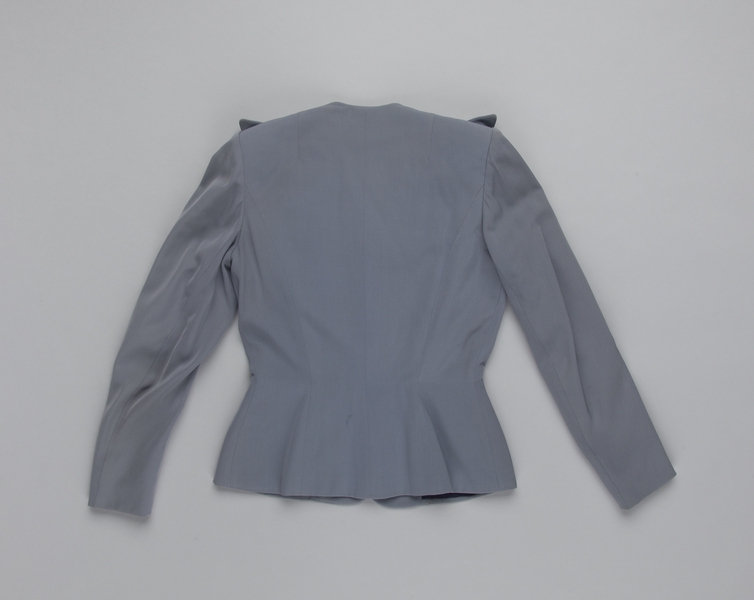 Image: air hostess jacket: Transcontinental & Western Air (TWA), "Cutout"
