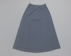Image: air hostess skirt: Transcontinental & Western Air (TWA), "Cutout"