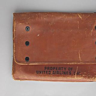 Image #1: satchel: United Air Lines