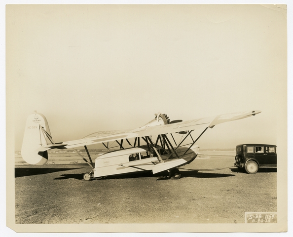 Photograph: Sikorsky S-38