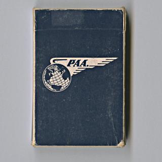 Image #2: playing cards: Pan American World Airways