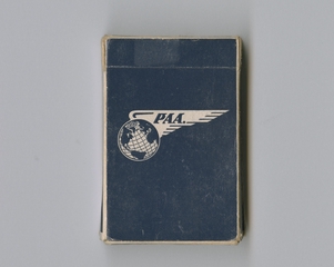 Image: playing cards: Pan American World Airways