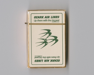 Image: playing cards: Ozark Air Lines