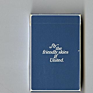 Image #1: playing cards: United Air Lines