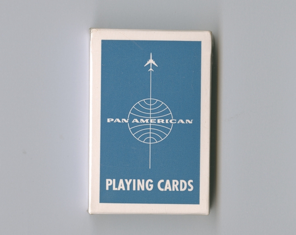 Playing cards: Pan American World Airways