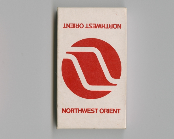 Oversize playing cards: Northwest Orient