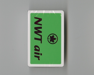 Image: playing cards: NWT Air