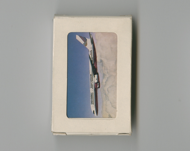 Image: playing cards: Odyssey International