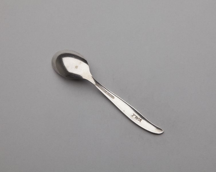 Image: spoon: TWA (Trans World Airlines)