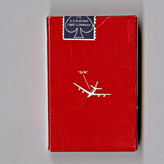 Image #2: playing cards: United Air Lines