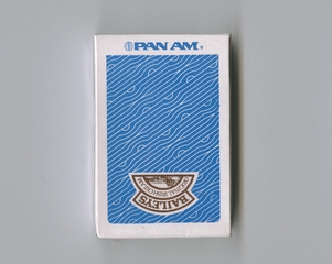 Image: playing cards: Pan American World Airways, Bailey’s Irish Cream