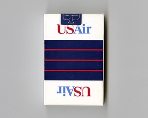 Image: playing cards: USAir