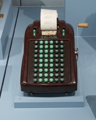 Image: Installation view of "Mathematics: Vintage and Modern"