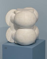 Image: Installation view of "Mathematics: Vintage and Modern"