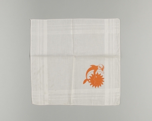 Image: handkerchief: National Airlines