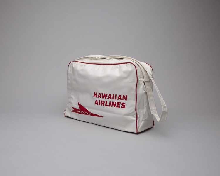Image: airline bag: Hawaiian Airlines