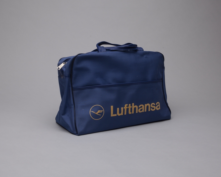 Image: airline bag: Lufthansa (Lufthansa)