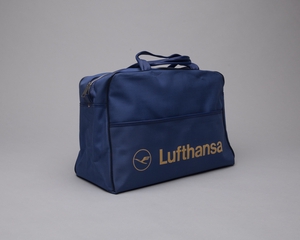 Image: airline bag: Lufthansa (Lufthansa)