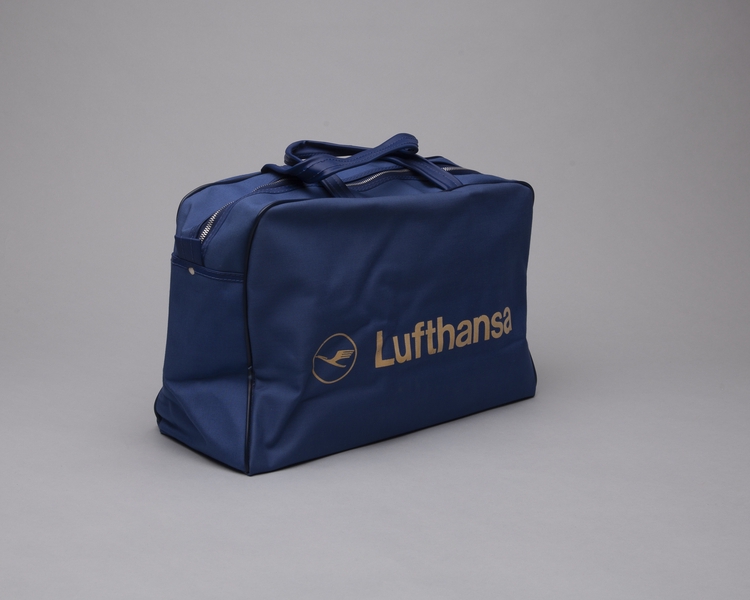 Image: airline bag: Lufthansa (Lufthansa)