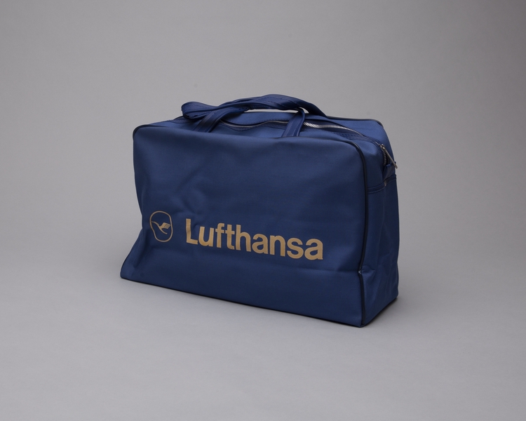 Image: airline bag: Lufthansa (Lufthansa)