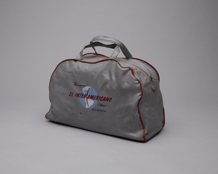 Image: airline bag: Panagra (Pan American-Grace Airways