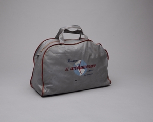 Image: airline bag: Panagra (Pan American-Grace Airways