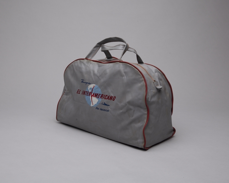 Image: airline bag: Panagra (Pan American-Grace Airways
