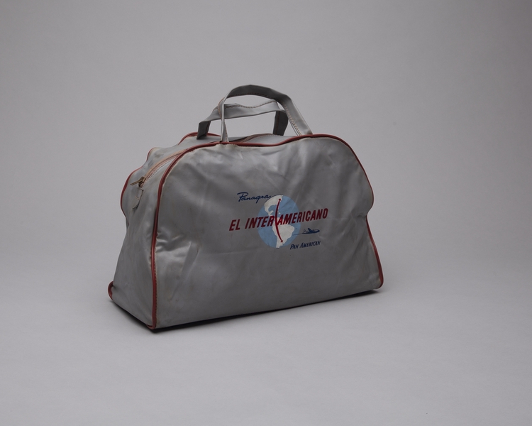 Image: airline bag: Panagra (Pan American-Grace Airways