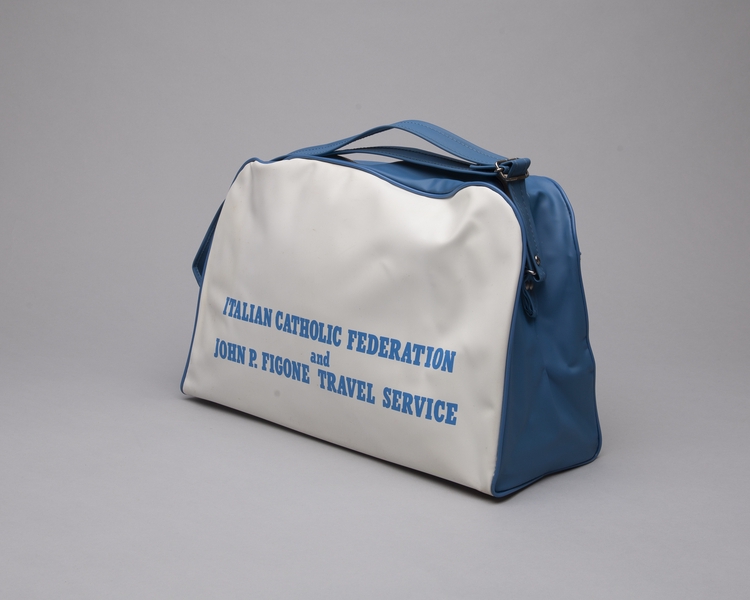 Image: airline bag: Capitol International Airways