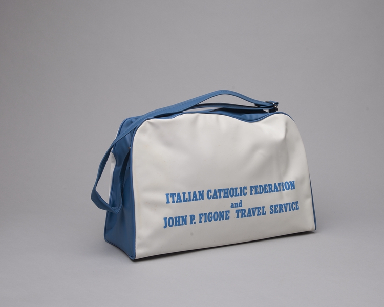 Image: airline bag: Capitol International Airways