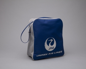 Image: airline bag: Japan Air Lines