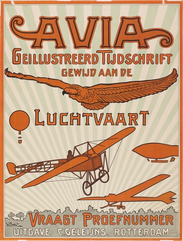 Poster: AVIA
