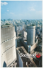 Image: poster: Japan Air Lines, Sao Paulo