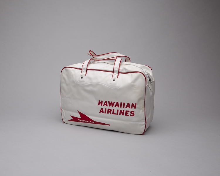 Image: airline bag: Hawaiian Airlines