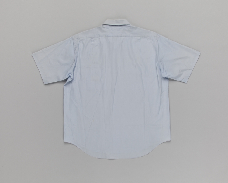 Image: ramp supervisor shirt: Japan Air Lines