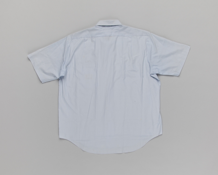 Image: mechanic crew shirt: Japan Air Lines