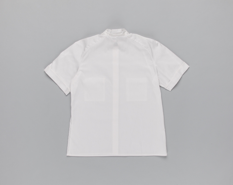 Image: flight attendant blouse: Northwest Airlines