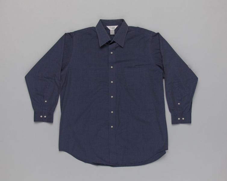 Image: flight attendant shirt (male): American Trans Air (ATA)