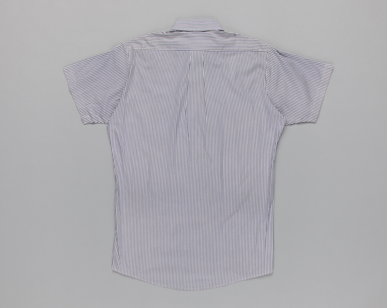 Image: flight attendant shirt (male): American Trans Air (ATA)