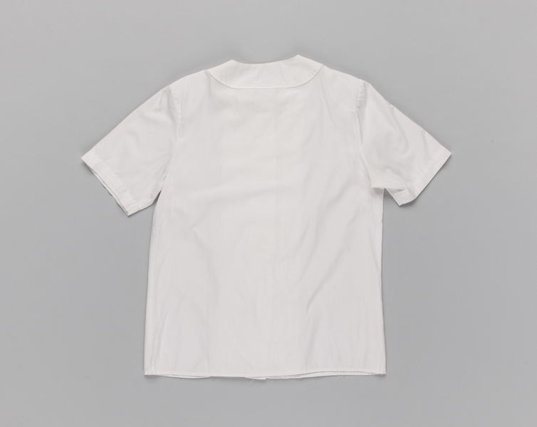 Image: flight attendant blouse: Delta Air Lines