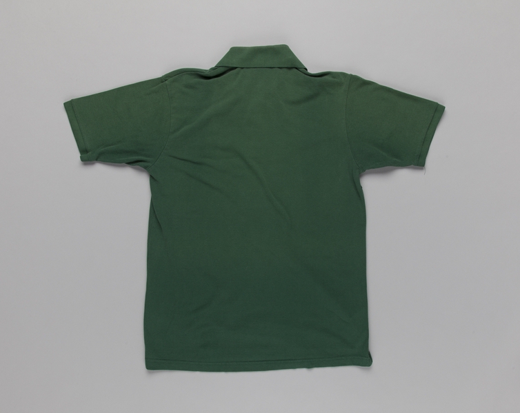 Image: ramp agent shirt (male): Penauille Servisair