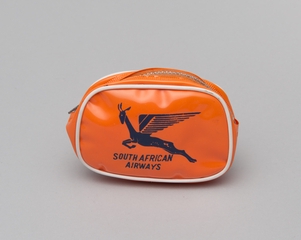 Image: toy airline bag: South African Airways