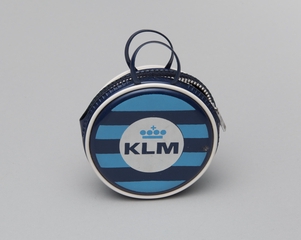 Image: toy airline bag: KLM (Royal Dutch Airlines)