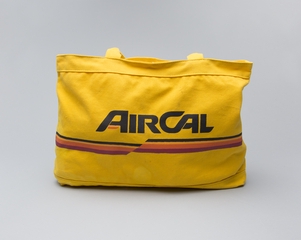 Image: tote bag: AirCal