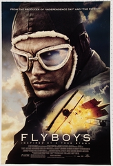Image: poster: “Flyboys”