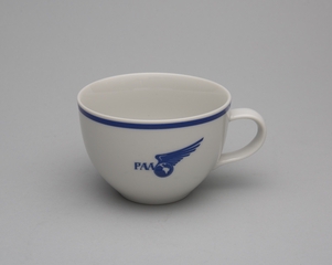 Image: teacup: Pan American World Airways